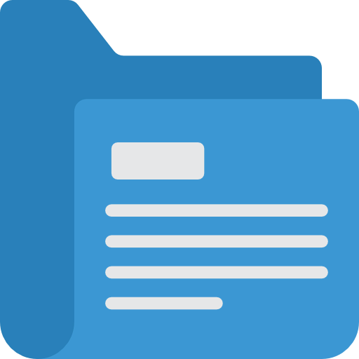 Folder icon