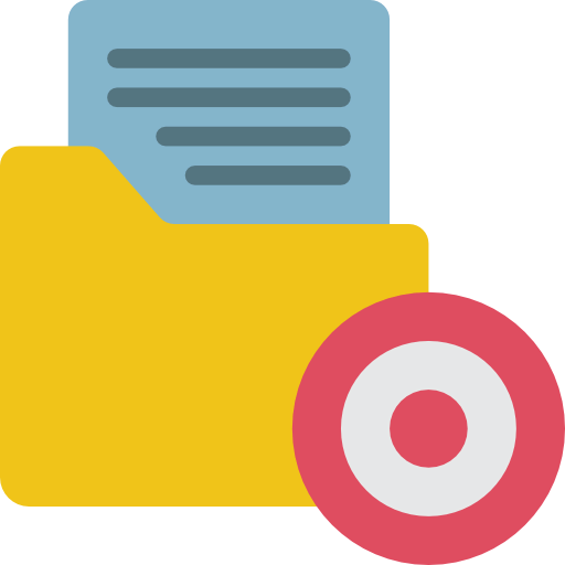 Folder icon
