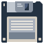 Diskette icon 64x64