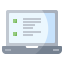 Laptop 图标 64x64