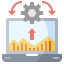 Computer settings icon 64x64