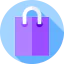 Shopping bag 图标 64x64
