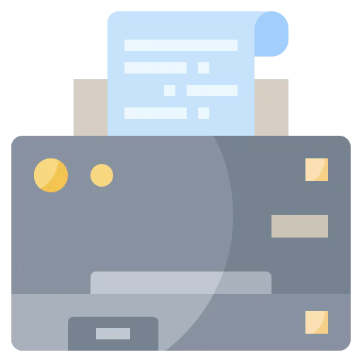 Printer icon