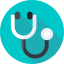 Stethoscope 图标 64x64