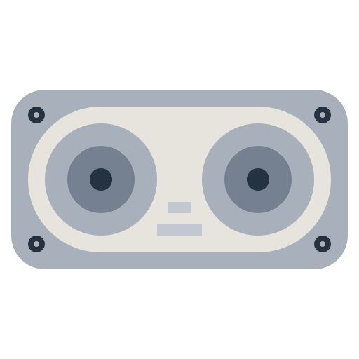 Speaker icon