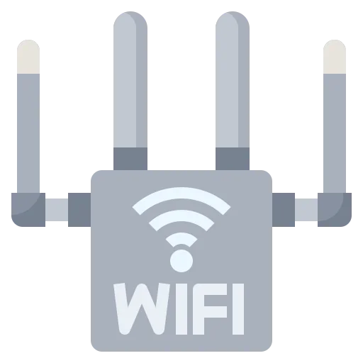 Wifi router icon