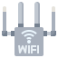 Wifi router icon 64x64