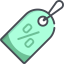Discount icon 64x64