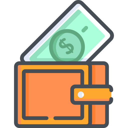 Wallet icon