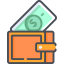 Wallet icon 64x64
