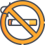 No smoking icon 64x64