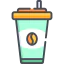 Coffee cup icon 64x64