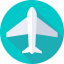 Airplane 图标 64x64