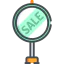 Sale icon 64x64