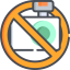 No camera іконка 64x64
