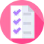 Checklist 图标 64x64