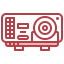 Projector ícone 64x64