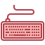 Keyboard ícone 64x64