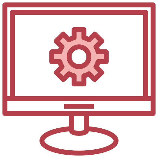 Monitor icon