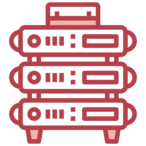 Server 图标