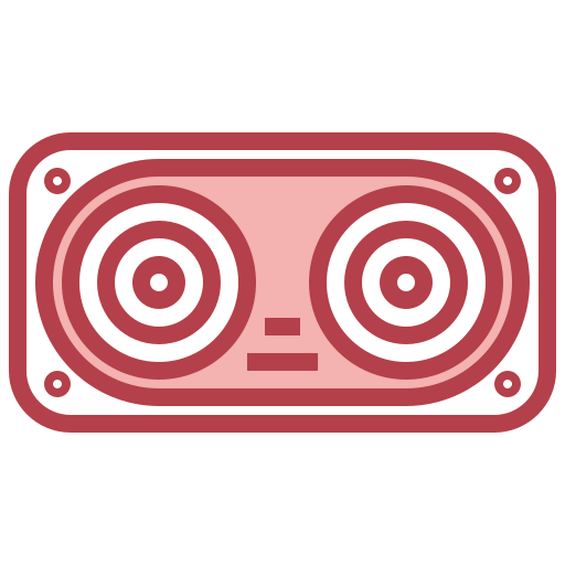 Speaker 图标