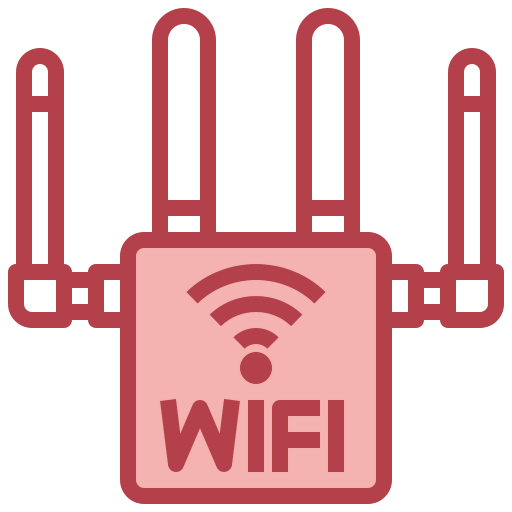 Wifi router アイコン