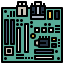 Motherboard ícone 64x64