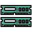 Ram Memory icon 64x64