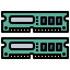 Ram Memory ícone 64x64