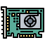 Video card icon 64x64