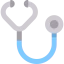Stethoscope icon 64x64