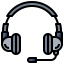 Headset ícone 64x64