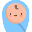 Baby icon 64x64