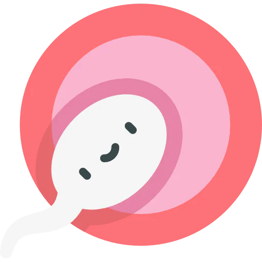 Fertilization icon