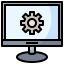 Monitor ícone 64x64