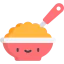 Baby food icon 64x64