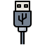 Usb ícone 64x64