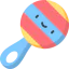 Rattle icon 64x64
