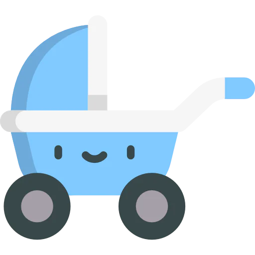 Stroller icon