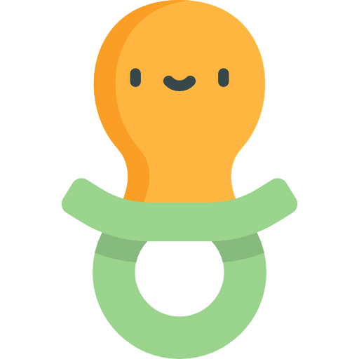 Pacifier icon