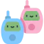 Baby monitor icon 64x64