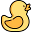 Rubber duck Symbol 64x64