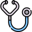 Stethoscope icon 64x64