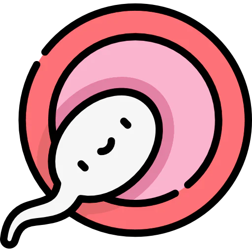 Fertilization icon