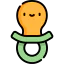 Pacifier icon 64x64