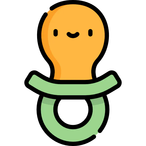 Pacifier icon