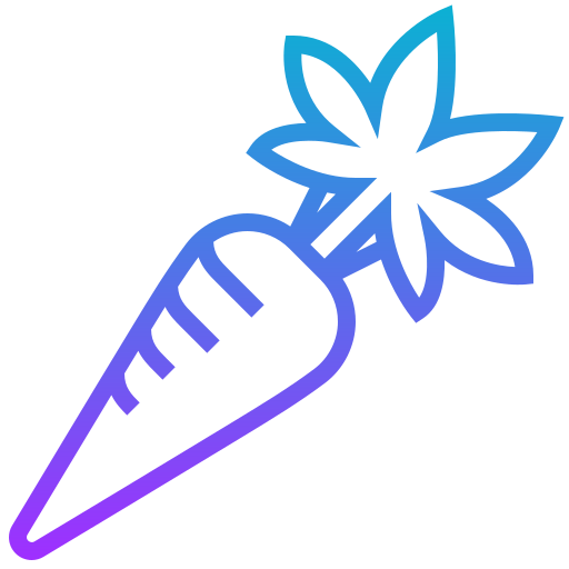 Морковь иконка