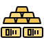 Gold Symbol 64x64