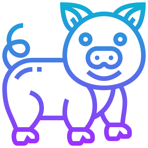 Pig 图标