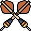 Dart icon 64x64